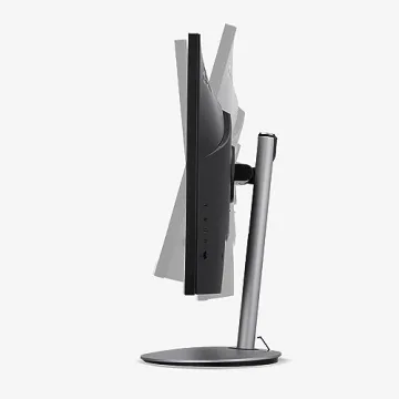 Acer 27 Inch 4K IPS Monitor with 99% sRGB Color