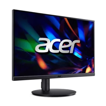 Acer 27 Inch 4K IPS Monitor with 99% sRGB Color