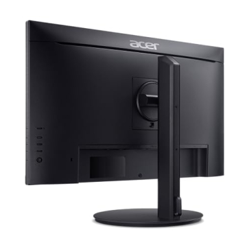 Acer 27 Inch 4K IPS Monitor with 99% sRGB Color
