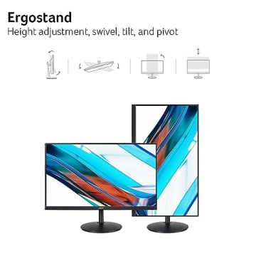 Acer 27 Inch 4K IPS Monitor with 99% sRGB Color