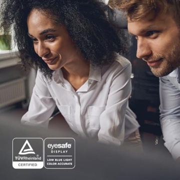 Acer 27 Inch 4K IPS Monitor with 99% sRGB Color