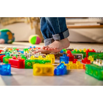 Jelly Blox: 30 Sensory Building Blocks for Kids