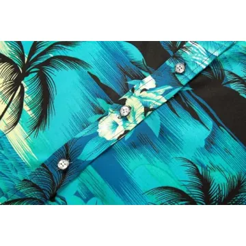 EUOW Hawaiian Shirt for Effortless Summer Vibes
