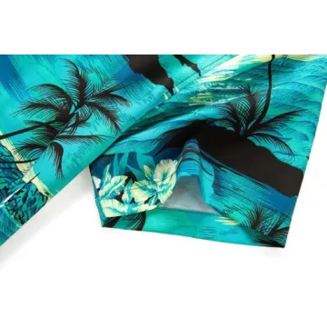 EUOW Hawaiian Shirt for Effortless Summer Vibes