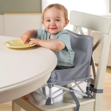 Summer Infant Pop N Sit: Portable Toddler Chair