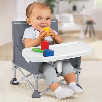 Summer Infant Pop N Sit: Portable Toddler Chair