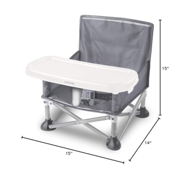 Summer Infant Pop N Sit: Portable Toddler Chair