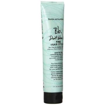 Enhance Your Hair Texture with Bumble and Bumble Cream