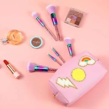 Yowivon Makeup Bags: Travel in Style