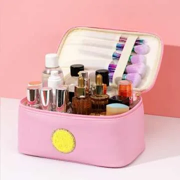 Yowivon Makeup Bags: Travel in Style