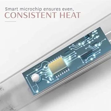 T3 Twirl Curling Iron with Adjustable Heat for Perfect Curls