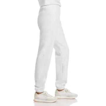 The Mayfair Group Women's Empathy Always Soft Ash Grey Sweatpants (M/L)