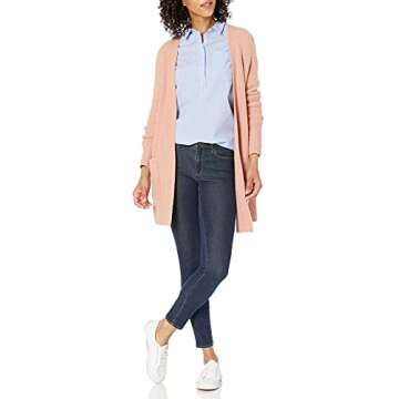 Goodthreads Women's Relaxed Fit Lightweight Cotton Popover Tunic