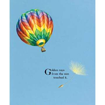 The Dandelion Seed's Big Dream: Learn the Importance of Patience and Persistence with a Growth Mindset Book for Kids (Social Emotional Learning)