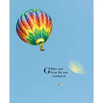The Dandelion Seed's Big Dream: Learn the Importance of Patience and Persistence with a Growth Mindset Book for Kids (Social Emotional Learning)