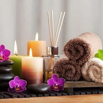 Milki Farmhouse Pedestal Stand for Kitchen or Bathroom | Soap & Dispenser Display Stand | Decorative Footed Tray in Brown Wood