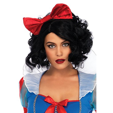 Leg Avenue Sexy Miss Snow White Costume Set for Adults