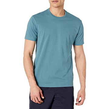 Goodthreads Men's Slim-Fit Short-Sleeve Cotton Crewneck T-Shirt - Style Meets Comfort in Every Wear