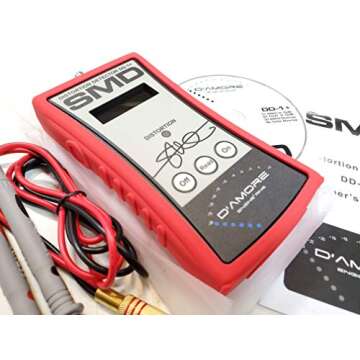 Steve Meade Designs SMD DD-1+ and CC-1 Combo Pack