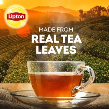 Lipton Black Tea Bags - 240 Count for Iced or Hot Tea