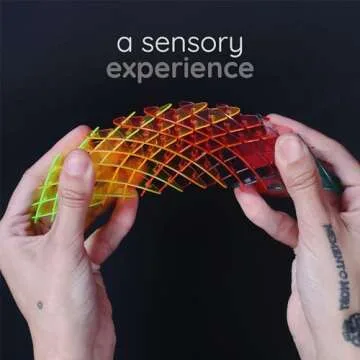 Morf Fidget Worm Toy - The Perfect Portable Fidget Sensory Toy