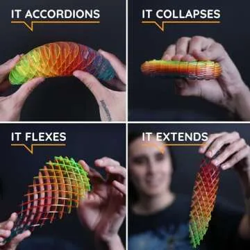 Morf Fidget Worm Toy - Unique Sensory Toy for All Ages