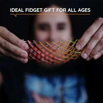 Morf Fidget Worm Toy - Unique Sensory Toy for All Ages