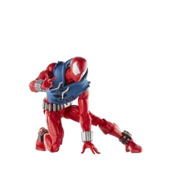 Marvel Legends Scarlet Spider 6-Inch Figure for Collectors