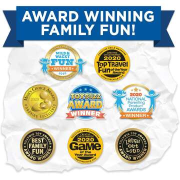 Kids Against Maturity Card Game Combo for Families