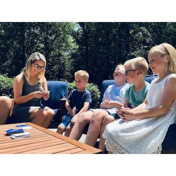 Kids Against Maturity Card Game Combo for Families