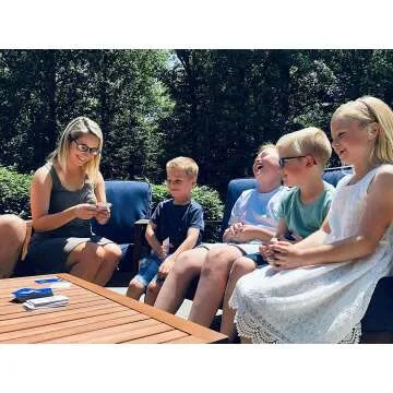 Kids Against Maturity Card Game Combo for Families