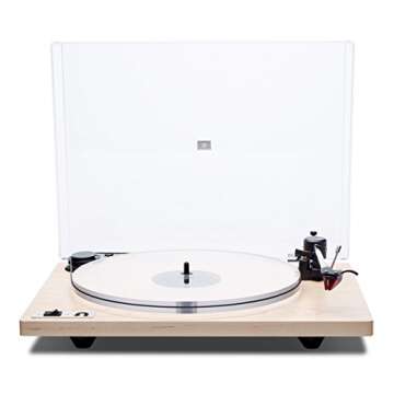 U-Turn Audio - Orbit Special Turntable with Built-in Preamp (Maple)