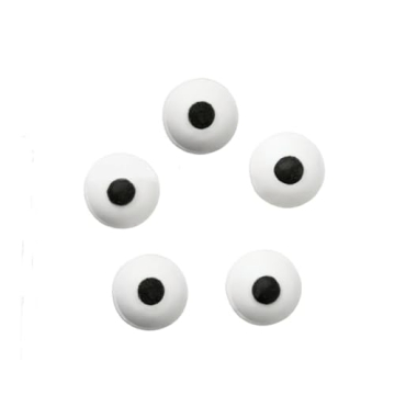 Wilton Candy Eyeballs - Perfect for Festive Treats