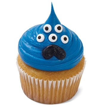 Wilton Candy Eyeballs - Perfect for Festive Treats