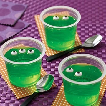 Wilton Candy Eyeballs - Perfect for Festive Treats