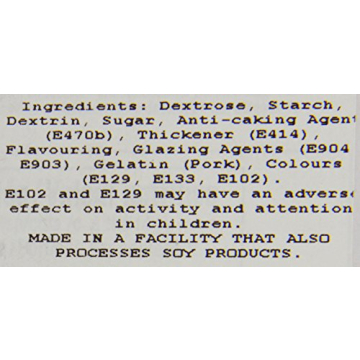 Wilton Candy Eyeballs - Perfect for Festive Treats