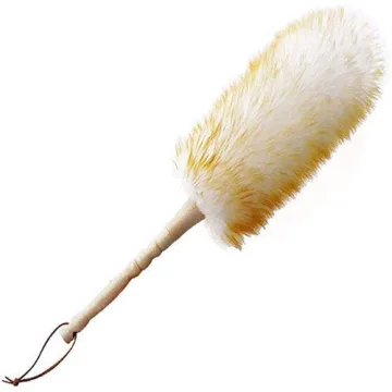 J&A Lambswool Duster - Ergonomic, Stylish Cleaning Tool