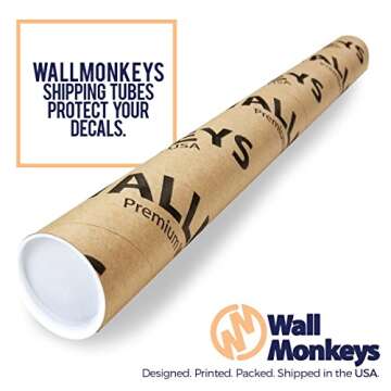 Wallmonkeys Senior Woman with Asthma Wall Decal Peel and Stick Graphic (24 in H x 21 in W) WM335116