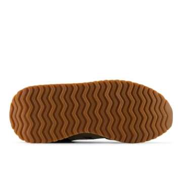 New Balance Men's 237 V1 Classic Sneaker, Maroon/Beige, 10.5