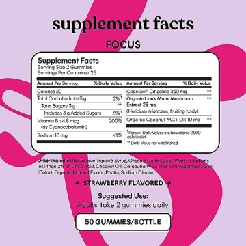 Lemme Essentials Bundle (Gift Box) - Matcha, Chill and Focus Gummies to Support Energy Metabolism, Relaxation and Concentration - Vegan, Gluten Free, Non GMO, Gelatin Free (Variety Pack of 3)