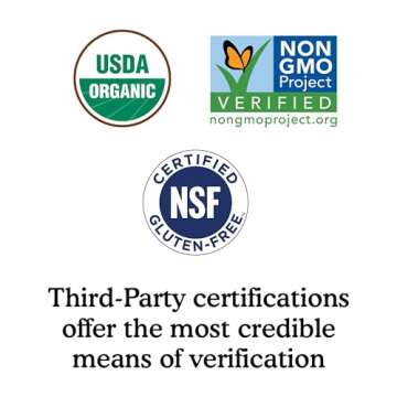 Garden of Life Organics Ashwagandha Stress, Mood & Energy Support Supplement with Probiotics & Ginger Root for Digestion - Vegan, Gluten Free, Non GMO – 2 Month Supply, 60 Tablets