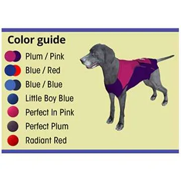 SurgiSnuggly Dog Diaper Suit for Comfort and Security