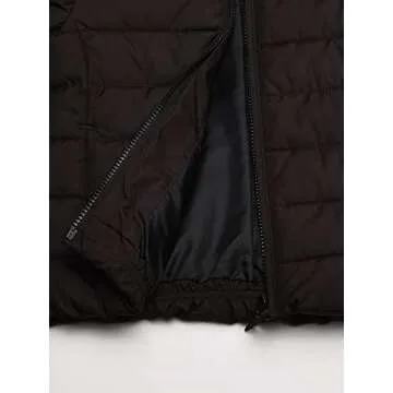 The Children's Place Girls' Puffer Jacket for Cozy Winter Style