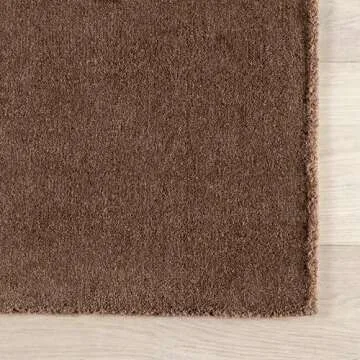 Luxurious 100% Wool Maru Area Rug for Elegant Homes