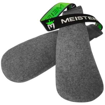 Meister Glove Deodorizers - Superior Freshness for Athletes