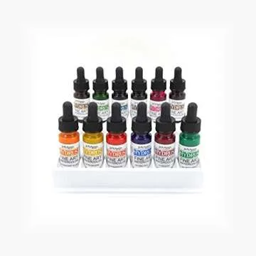 Dr. Ph. Martin's Hydrus Fine Art Set – 12 Colors