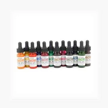 Dr. Ph. Martin's Hydrus Fine Art Set – 12 Colors