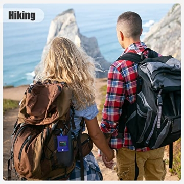 Odoland Sandproof Beach Blanket - Waterproof & Portable