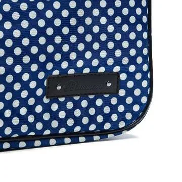 Beaumont Blue Polka Dot Clarinet Case for Everyone