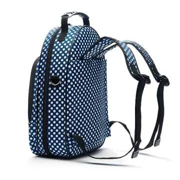 Beaumont Blue Polka Dot Clarinet Case for Everyone